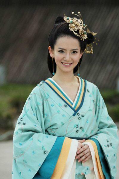 演员白珊:于正剧《美人心计》里美女明星很多，漂亮不红的你知道的有几个？