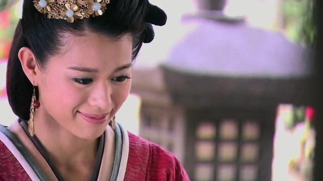 演员白珊:于正剧《美人心计》里美女明星很多，漂亮不红的你知道的有几个？