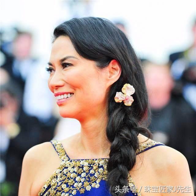 邓文迪章子怡:如何评价时尚集团总裁苏芒？