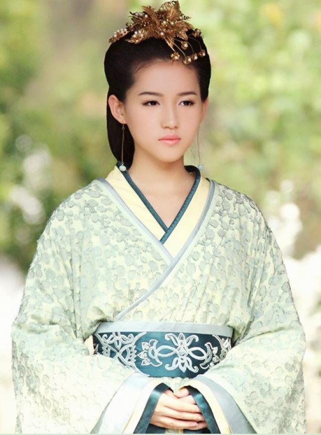 演员白珊:于正剧《美人心计》里美女明星很多，漂亮不红的你知道的有几个？