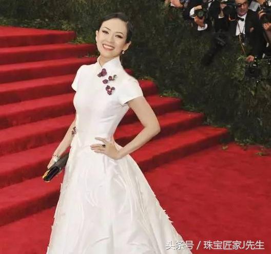 邓文迪章子怡:如何评价时尚集团总裁苏芒？