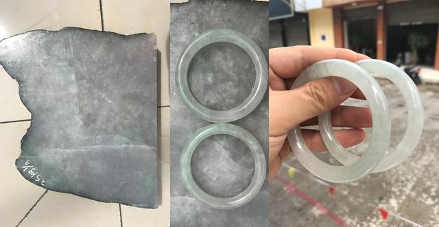 沙皮图片:翡翠的种在评价翡翠的价值方面究竟占多大比例？