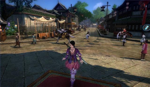 九阴真经怎么玩(九阴真经网游)