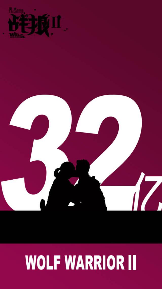 美工做海报累死了,战狼2最终票房会是多少呢？