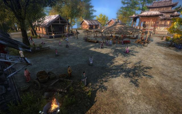 九阴真经怎么玩(九阴真经网游)