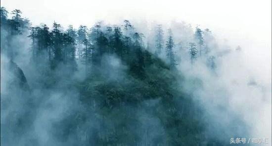 四川瓦屋山迷魂凼:中国的“死亡禁地”都有哪些？