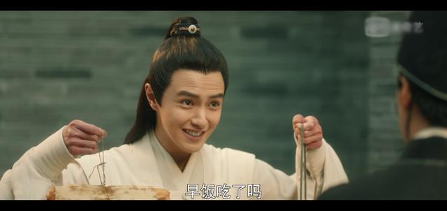 好女春华剧情介绍:成龙监制的美食探案剧《成化四十年》怎么样？