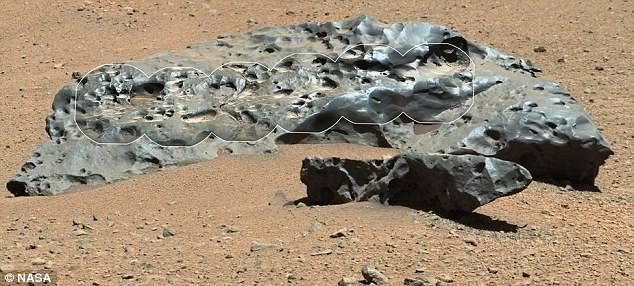 南极发现8亿年前女孩是真的吗，火星上发现了超大建筑工程废墟，是真的吗