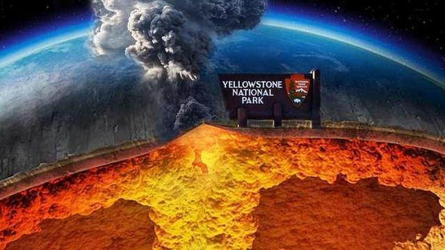 美国黄石火山:黄石火山和富士山一般在什么时候喷发