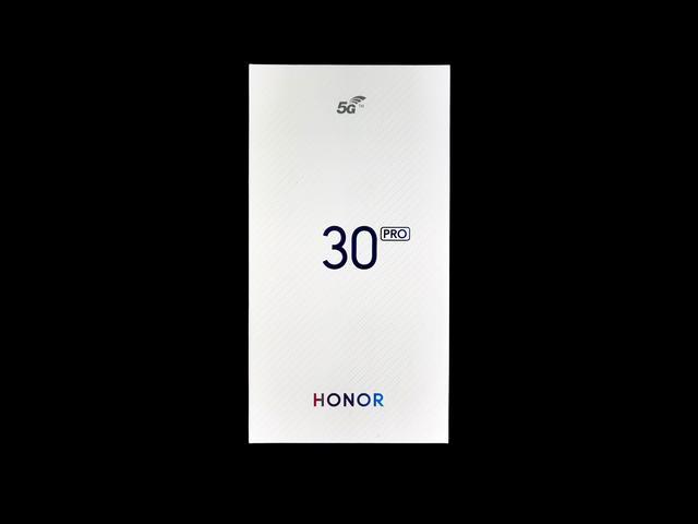 荣耀30pro这款手机怎么样？