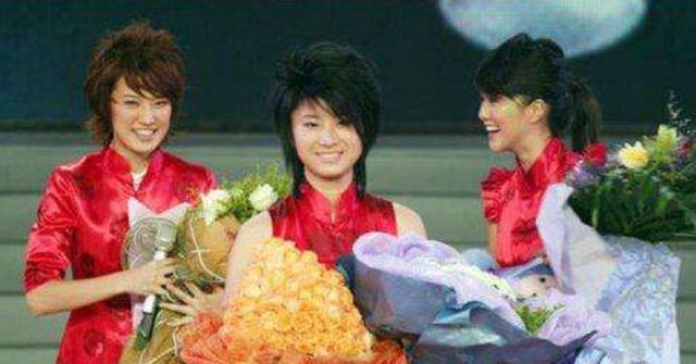 江映蓉看到票数懵了:2009《快乐女声》选秀冠军江映蓉发展现状如何？