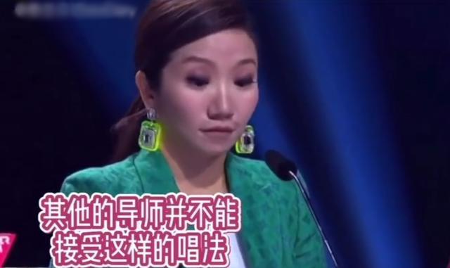 跑男华晨宇为什么哭:为什么说尚雯婕是挖掘蔡徐坤华晨宇的伯乐？
