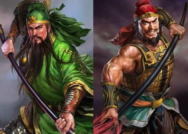 关羽和张飞到底谁的武艺更高?