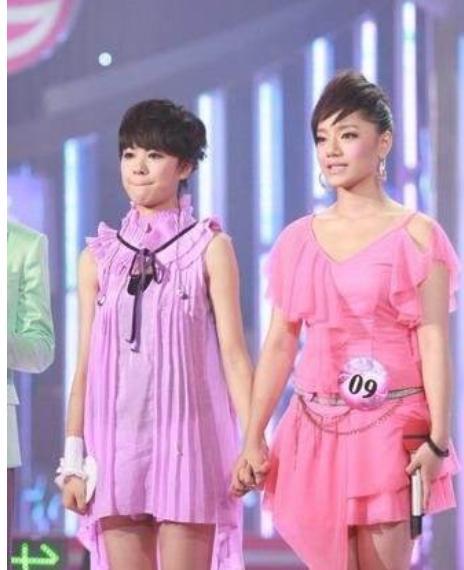 江映蓉看到票数懵了:2009《快乐女声》选秀冠军江映蓉发展现状如何？
