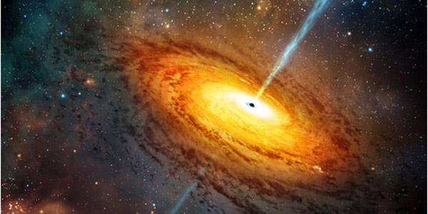 宇宙中有哪些星系十分恐怖，宇宙中有比黑洞更可怕的吗