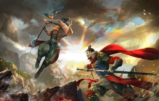 关羽和张飞到底谁的武艺更高?