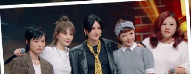 超女许飞:怎样评价许飞回应超女重聚