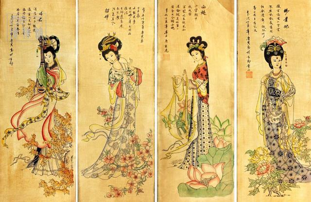 赵飞燕简介:历史上为什么会有亲姐妹嫁一个男人？不别扭吗？