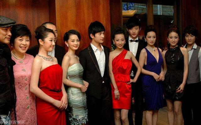 蒋梦婕电视剧:毛舜筠、陈晓旭、陶慧敏、蒋梦婕，谁是经典林黛玉