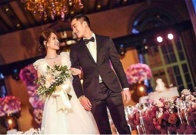古巨基婚礼:明星结婚时除了喜糖，回礼都送什么？