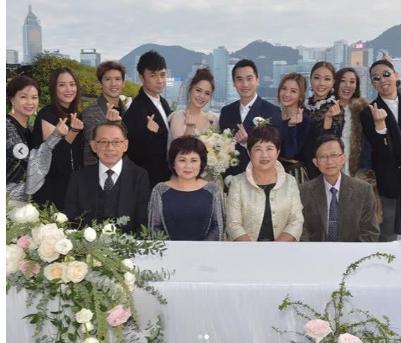 古巨基婚礼:明星结婚时除了喜糖，回礼都送什么？