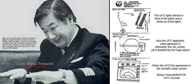 ufo打仗视频:日航班遭遇巨型UFO，降落后机长就被停飞，他究竟看到了什么？