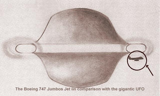 ufo打仗视频:日航班遭遇巨型UFO，降落后机长就被停飞，他究竟看到了什么？