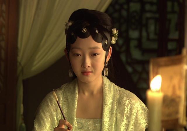蒋梦婕电视剧:毛舜筠、陈晓旭、陶慧敏、蒋梦婕，谁是经典林黛玉