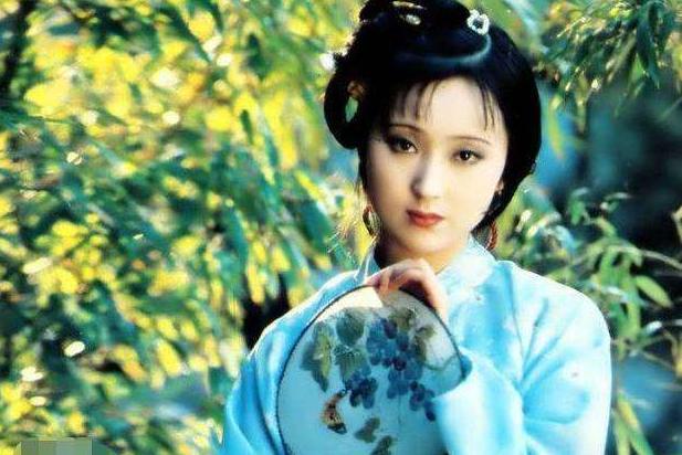 蒋梦婕电视剧:毛舜筠、陈晓旭、陶慧敏、蒋梦婕，谁是经典林黛玉