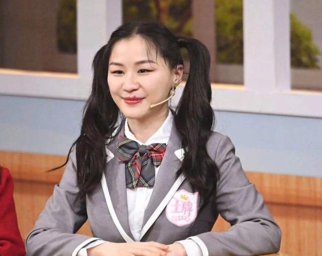 金靖身高:为什么说金靖是谢娜马丽和贾玲的笑星一姐接班人？
