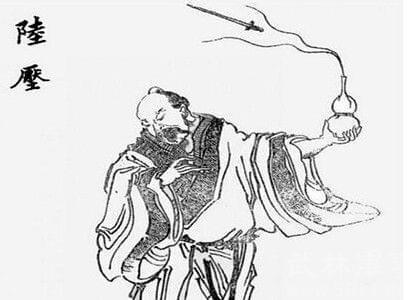 《封神演义》中，老子、元始天尊为何不怎么搭理陆压