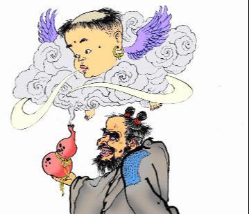 《封神演义》中，老子、元始天尊为何不怎么搭理陆压