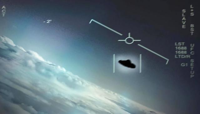 UFO真实照片，这个世界真的有UFO吗你见过吗