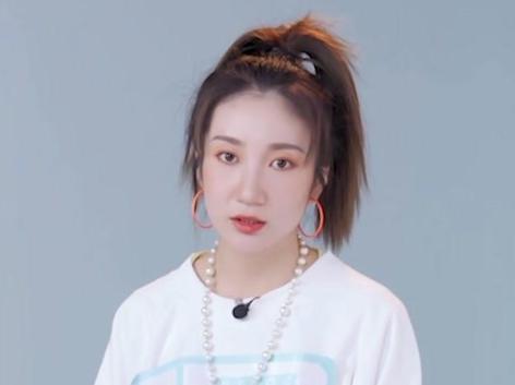 喻言小号喊话虞书欣:怎么看THE NINE这个女团？