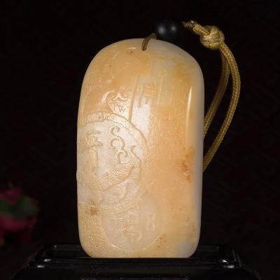 加工一块玉石得多少钱,和田玉玉雕的工费怎么算？