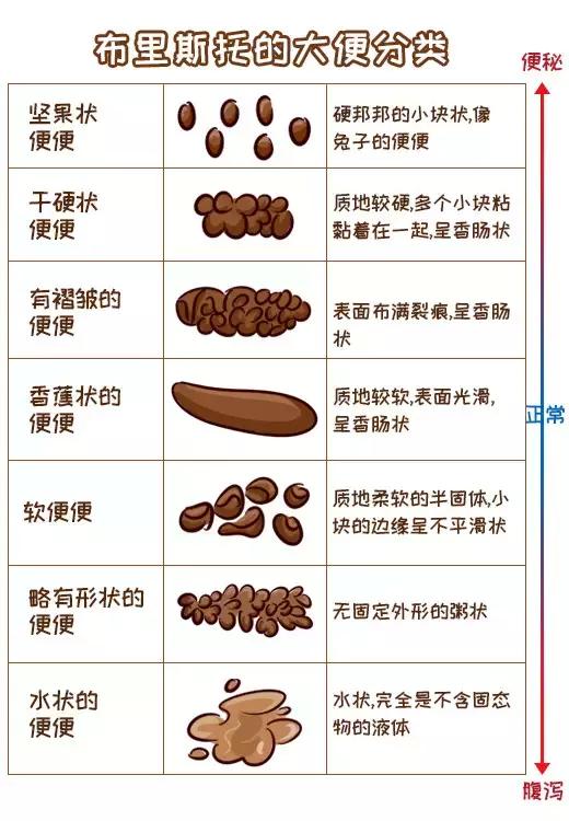 婴儿正常大便图片,宝宝便便什么颜色属于正常？