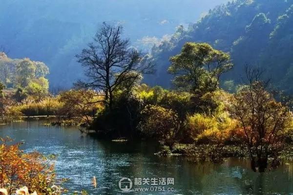 韶关户外群:韶关有哪些拍照的好地方？