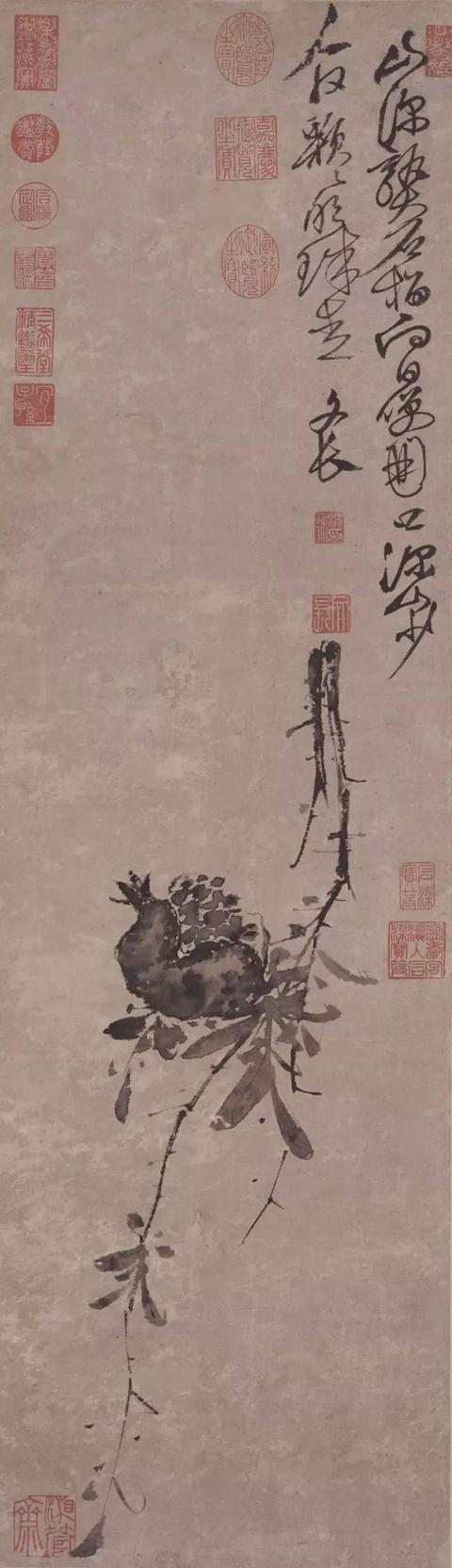徐渭简介:什么是中国传统国画？现在还有哪些重视传统国画的艺术大家？