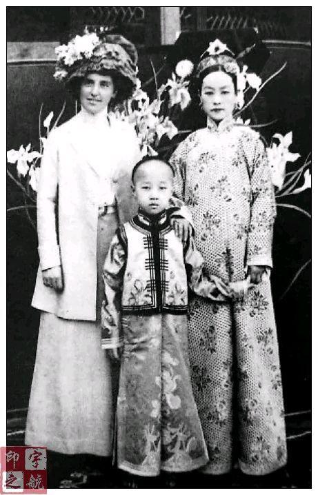 清宫妃子真实照:清朝的美女相貌究竟如何？