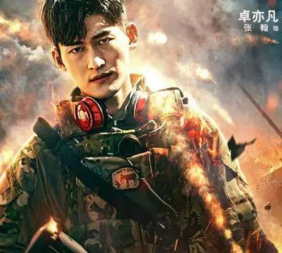 张翰拍的电影:如果拍《战狼3》，张翰还会参演吗