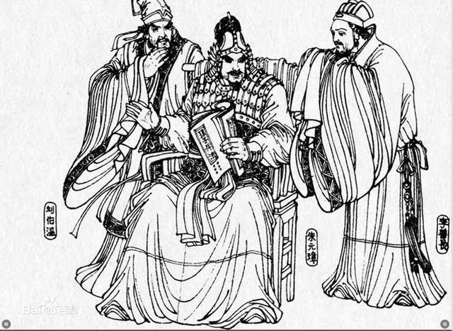 刘基称宋濂为:宋濂为什么被得到朱元璋如此高的评价？