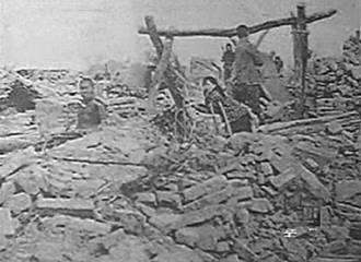 中国地震死人灵异事件:中国历史上有多少次大地震？