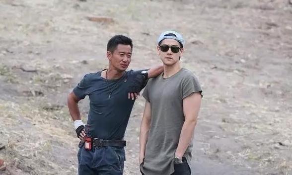 张翰拍的电影:如果拍《战狼3》，张翰还会参演吗