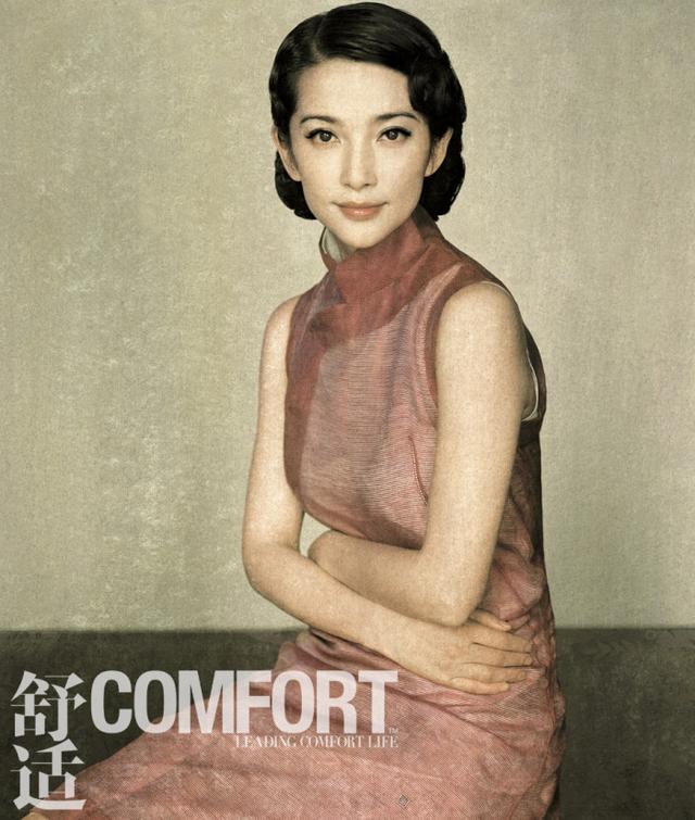 戚薇整容前后:为什么那么多人喜欢戚薇？