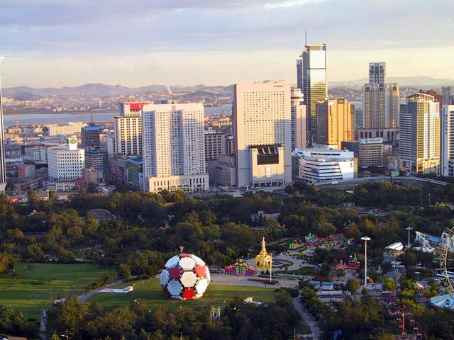 你觉得中国最美的10大城市是哪些城市？