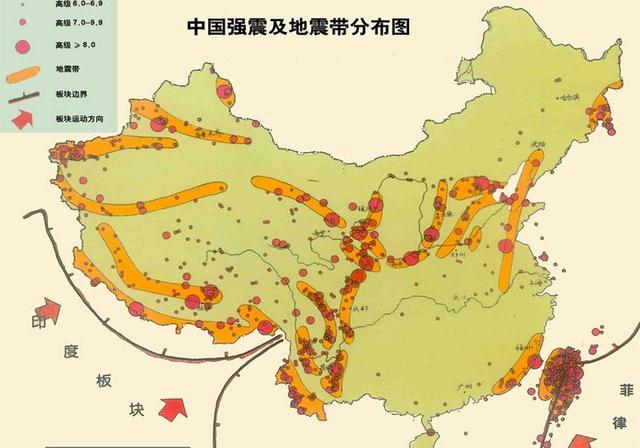 头条问答 - 为什么有人说四川省地震比较多呢?(232个回答)