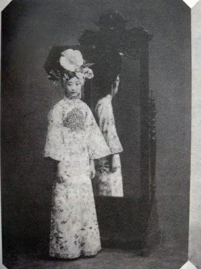 清宫妃子真实照:清朝的美女相貌究竟如何？