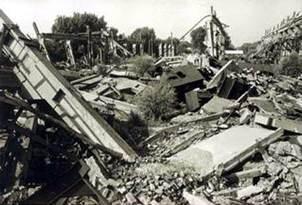 中国地震死人灵异事件:中国历史上有多少次大地震？