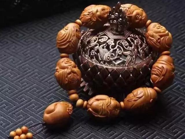 最吉利旺财的微信名 带来好运:文玩手串的有何寓意，有寓意财运亨通的吗