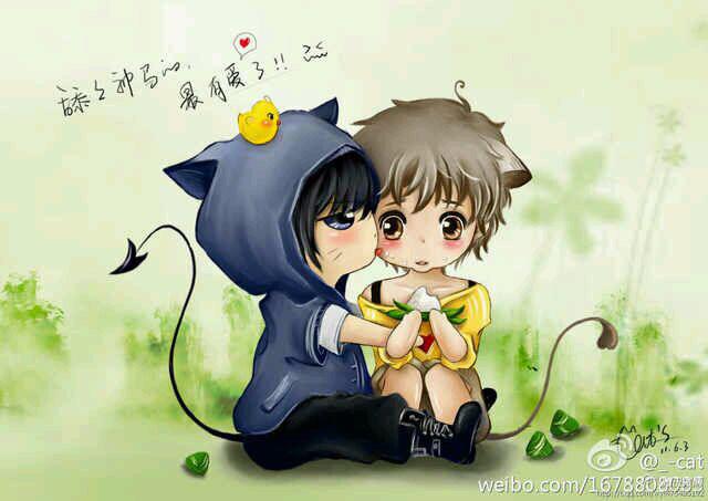 你们怎么看待cp捆绑